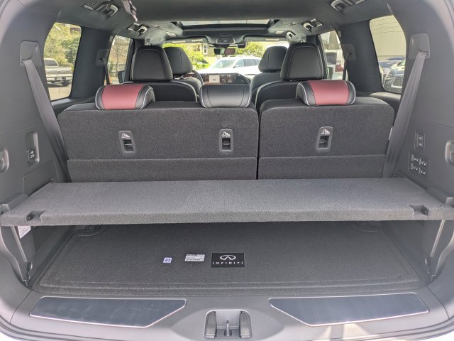 New 2026 INFINITI QX80 Autograph w/ Premium Cargo Package AWD/4WD image 12