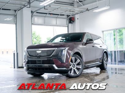 Used 2025 Cadillac Escalade IQ Luxury 2 w/ LPO, Premium Carpet Package