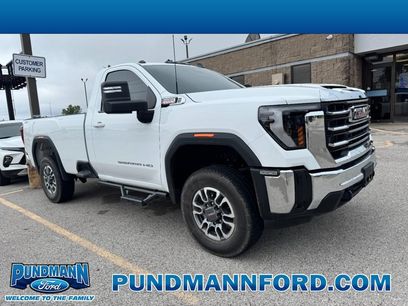 Used 2026 GMC Sierra 3500 SLE
