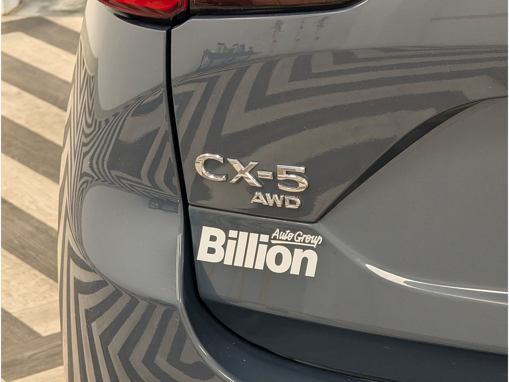 Used 2025 MAZDA CX-5 Carbon Edition AWD/4WD image 5