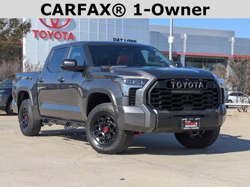Used 2024 Toyota Tundra TRD Pro image 2