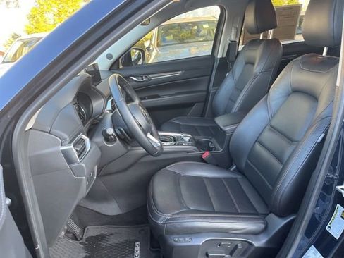 Certified 2023 MAZDA CX-5 AWD 2.5 S w/ Premium Package image 29
