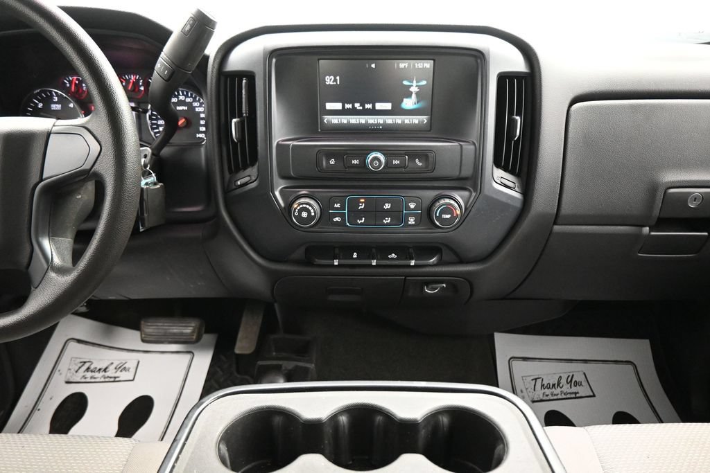 Used 2016 Chevrolet Silverado 1500 Custom w/ Custom Convenience Package AWD/4WD image 18