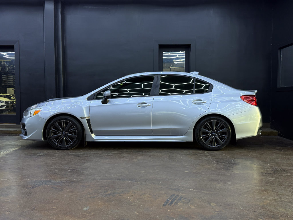 Used 2015 Subaru WRX Premium AWD/4WD image 5