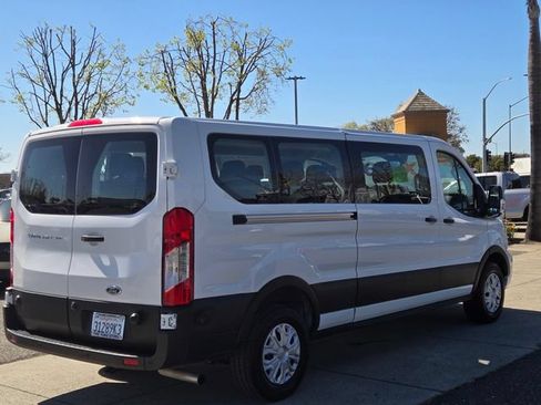 Used 2024 Ford Transit 350 XLT RWD image 7
