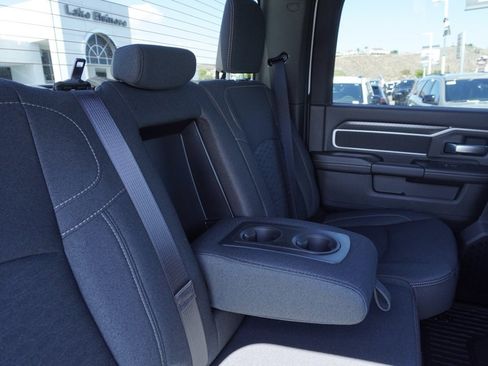 New 2026 RAM 2500 Big Horn image 26