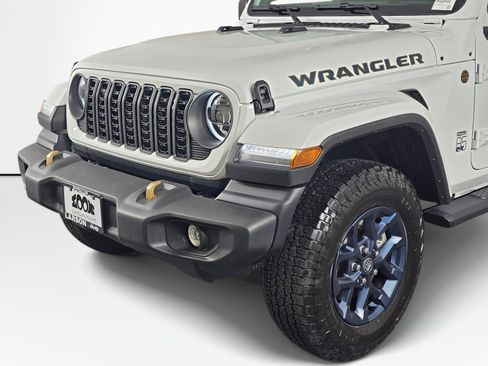 New 2026 Jeep Wrangler Unlimited Sport AWD/4WD image 13