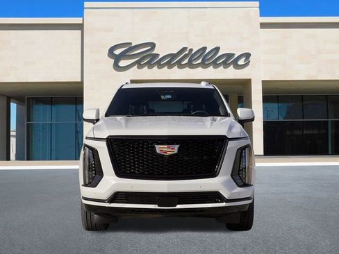 Certified 2026 Cadillac Escalade Platinum Sport image 11