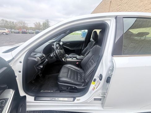 Used 2014 Lexus IS 250 w/ F-Sport Package image 10