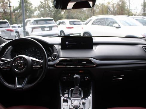 Used 2023 MAZDA CX-9 Carbon Edition image 22