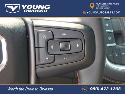 Used 2023 GMC Yukon AT4 w/ LPO, Floor Liner Package AWD/4WD image 16