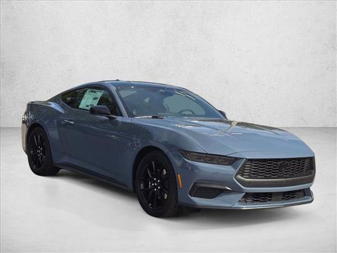 New 2026 Ford Mustang Coupe image 5