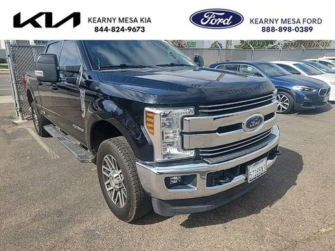 Used 2019 Ford F250 Lariat w/ Lariat Value Package AWD/4WD image 1