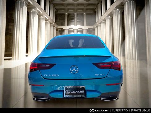 Used 2024 Mercedes-Benz CLA 250 4MATIC image 6