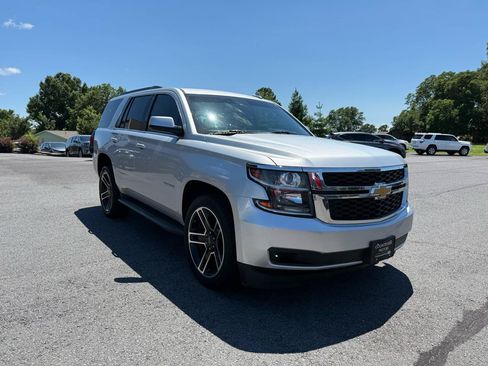 Used 2017 Chevrolet Tahoe LT RWD image 8