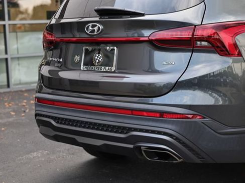 Used 2023 Hyundai Santa Fe XRT AWD/4WD image 9