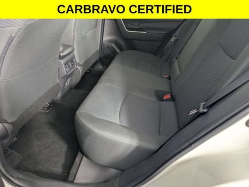 Used 2025 Toyota RAV4 LE FWD image 25