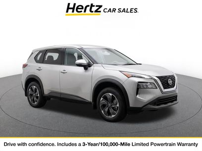 Used 2025 Nissan Rogue SV