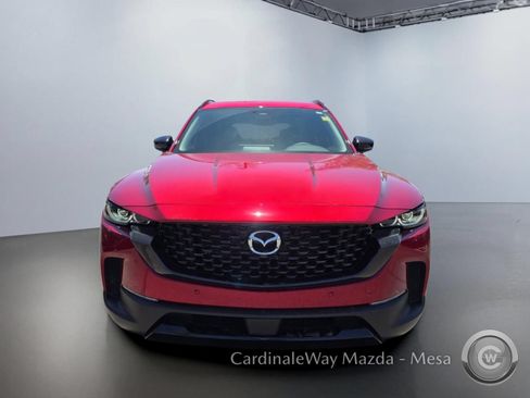 New 2026 MAZDA CX-50 AWD 2.5 Hybrid w/ Cargo Package image 9