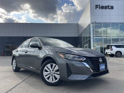 Certified 2025 Nissan Sentra S