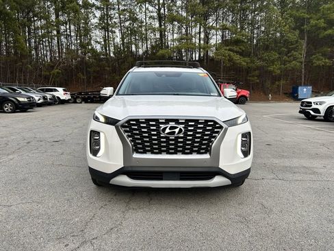Used 2022 Hyundai Palisade SEL w/ Premium Package image 2