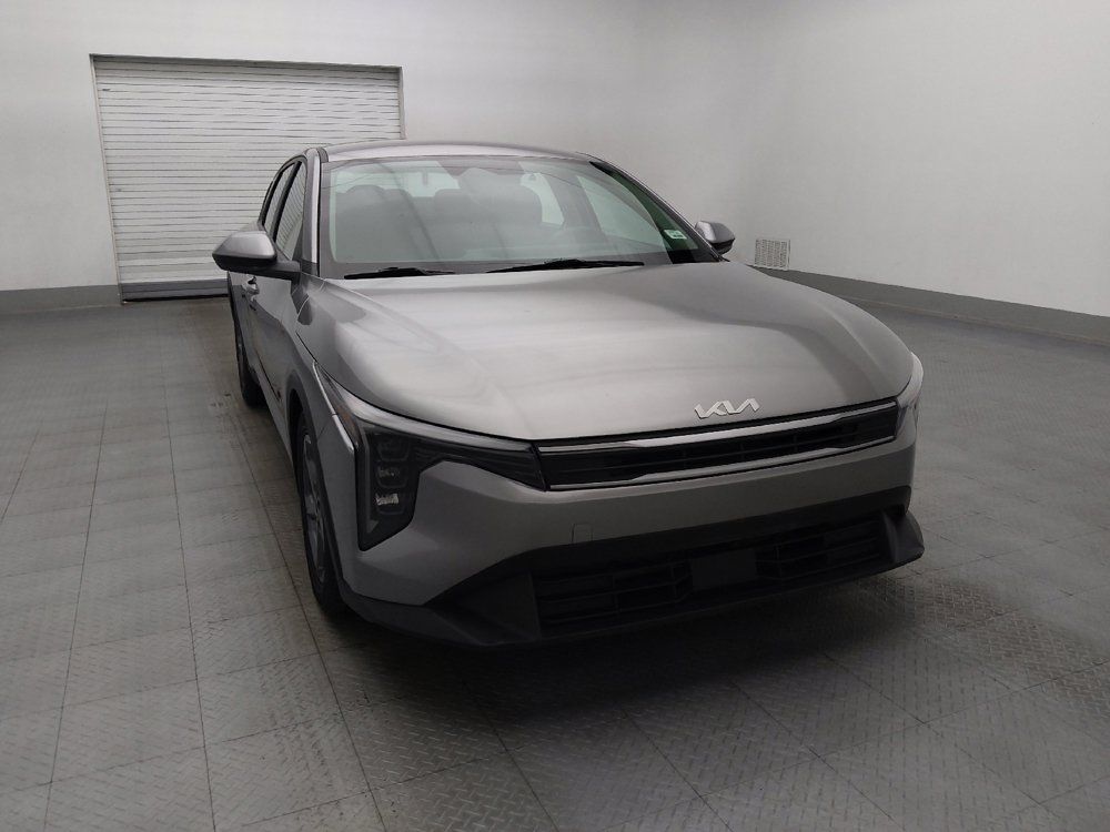 Used 2025 Kia K4 FWD image 14