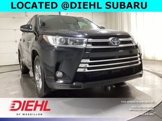 Used 2018 Toyota Highlander Limited Platinum video 1