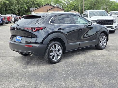 Used 2024 MAZDA CX-30 AWD 2.5 S w/ Preferred Package image 7