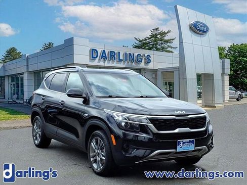 Used 2023 Kia Seltos S AWD/4WD image 3