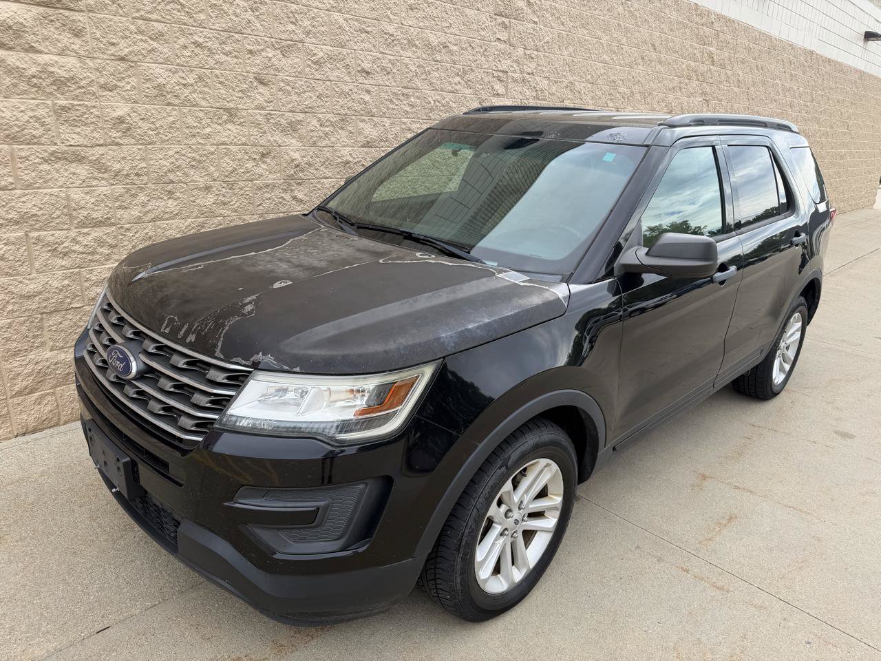 Used 2017 Ford Explorer 4WD image 2