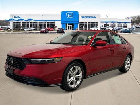 New 2025 Honda Accord LX image 7