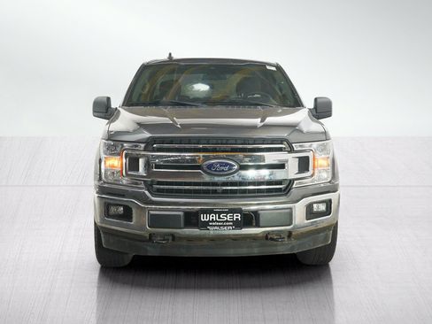 Used 2020 Ford F150 XLT AWD/4WD image 8