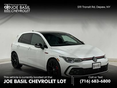Used 2024 Volkswagen GTI Autobahn