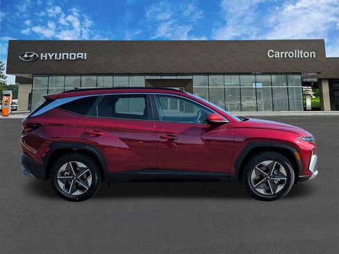 New 2026 Hyundai Tucson SEL FWD image 5