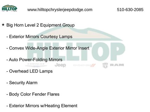 New 2026 RAM 1500 Big Horn image 20