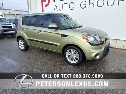 Used 2012 Kia Soul +