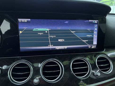 Used 2019 Mercedes-Benz E 450 4MATIC Sedan w/ Premium Package image 22