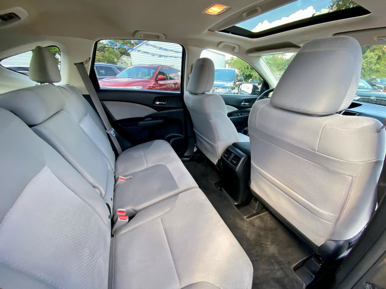 Used 2015 Honda CR-V EX image 10