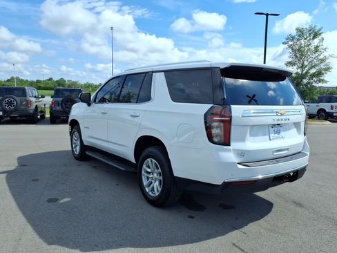 Used 2024 Chevrolet Tahoe LS w/ Driver Alert Package AWD/4WD image 5