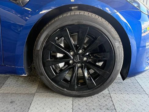 Used 2021 Tesla Model 3 Long Range AWD/4WD image 27