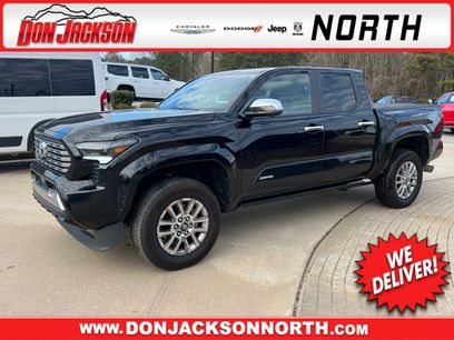 Used 2024 Toyota Tacoma Limited