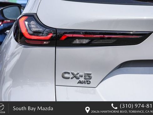 New 2026 MAZDA CX-5 Preferred image 9