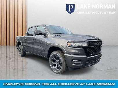 New 2026 RAM 1500 4x4 Crew Cab