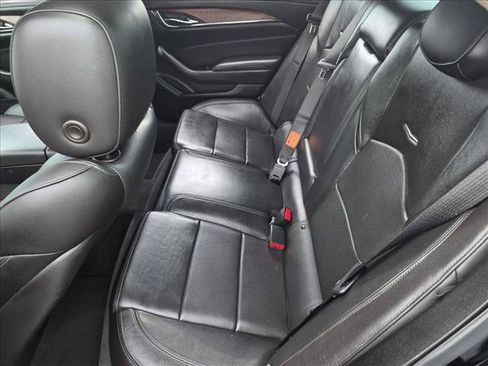 Used 2016 Cadillac CTS Luxury RWD image 17