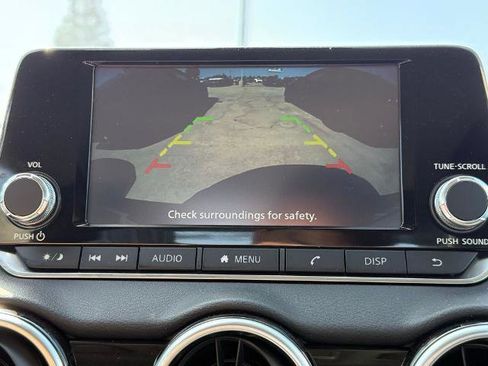 New 2025 Nissan Sentra S image 27