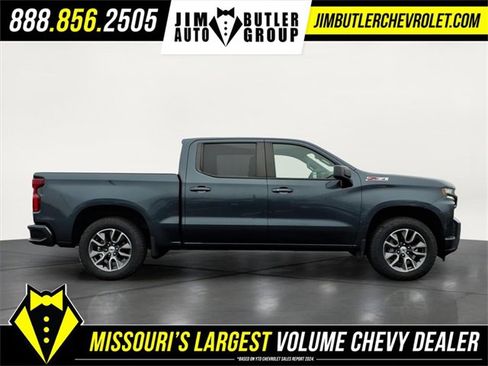 Used 2021 Chevrolet Silverado 1500 RST image 5