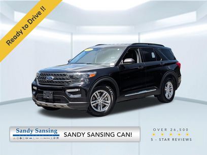 Used 2023 Ford Explorer XLT w/ Equipment Group 202A