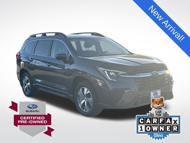 Certified 2024 Subaru Ascent Premium w/ Convenience Package AWD/4WD 360° Tour