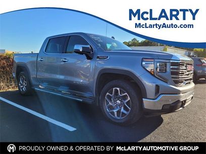 Used 2023 GMC Sierra 1500 SLT w/ SLT Premium Plus Package