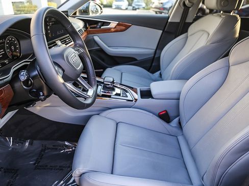 Certified 2024 Audi A4 2.0T allroad Premium Plus w/ Premium Plus Package image 19